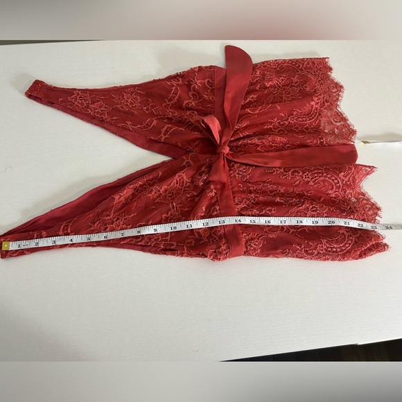 Free People Chante Lace Tank Top NWT - Picture 10 of 10